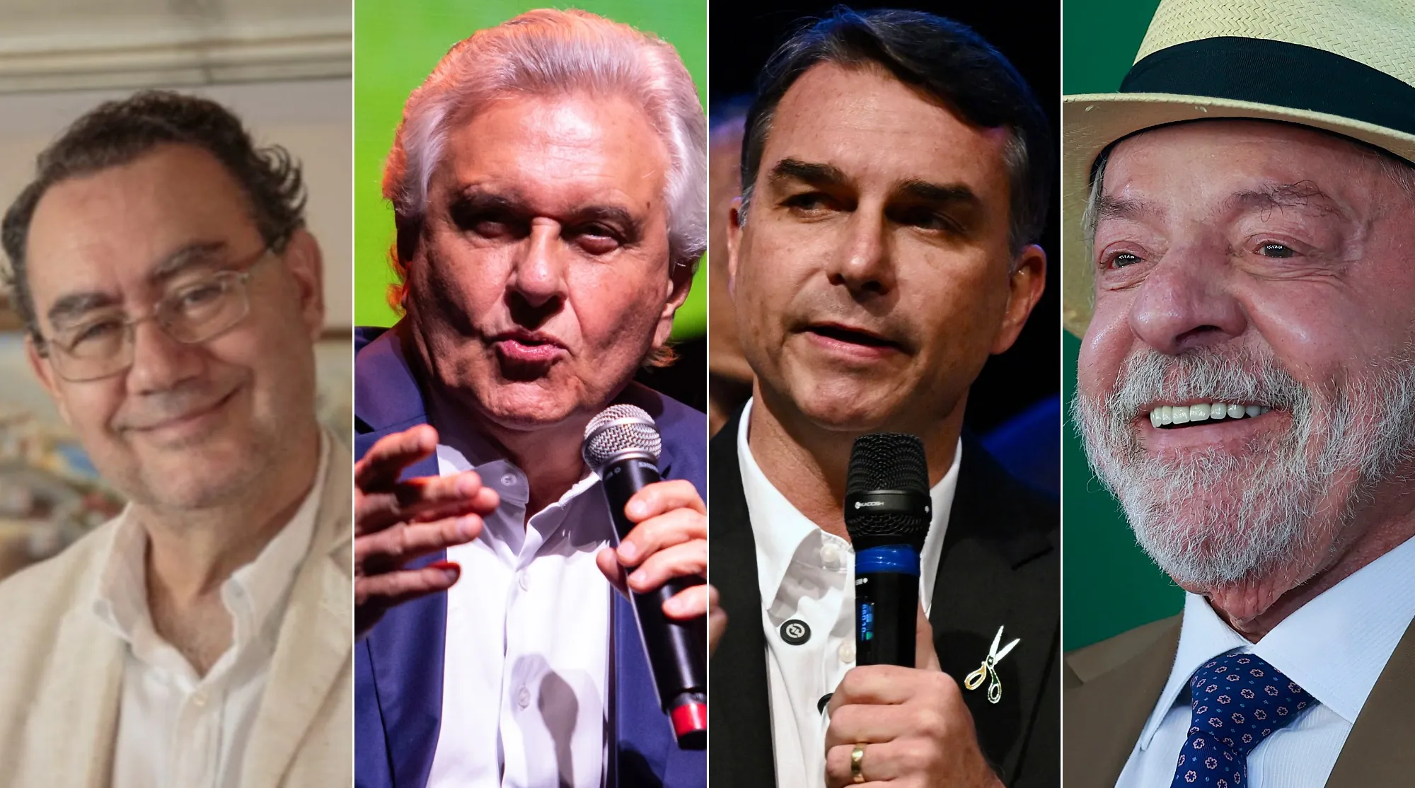 Com quatro fortunas acima de R$ 50 milhões, veja o patrimônio de todos os candidatos à Presidência da República