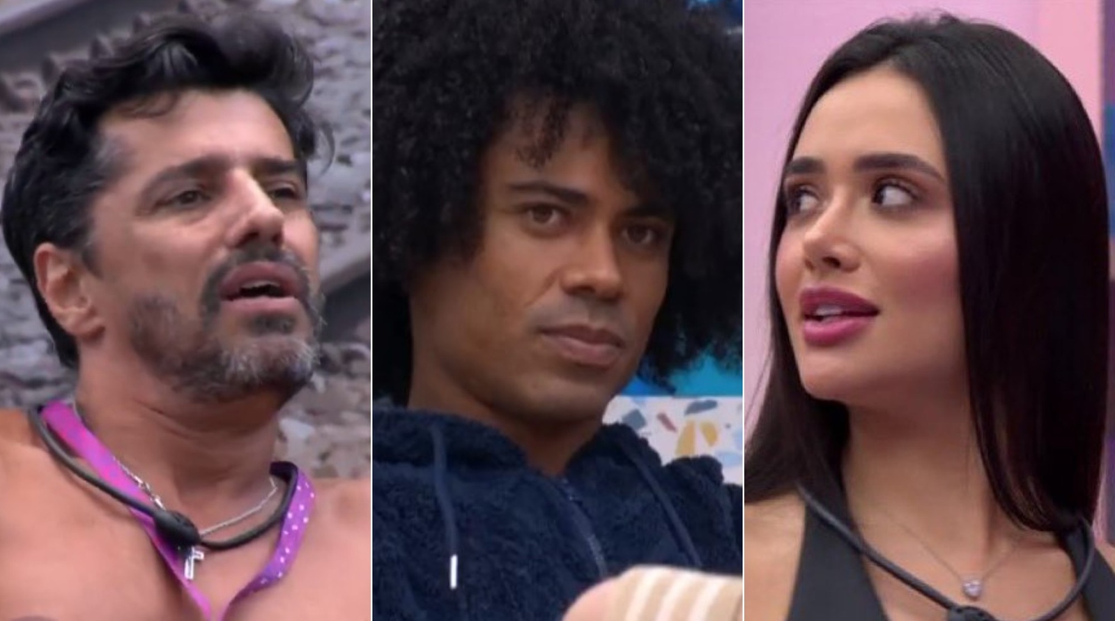Enquete do BBB 26 aponta participante com 50% a poucas horas do resultado do paredão falso; veja parciais