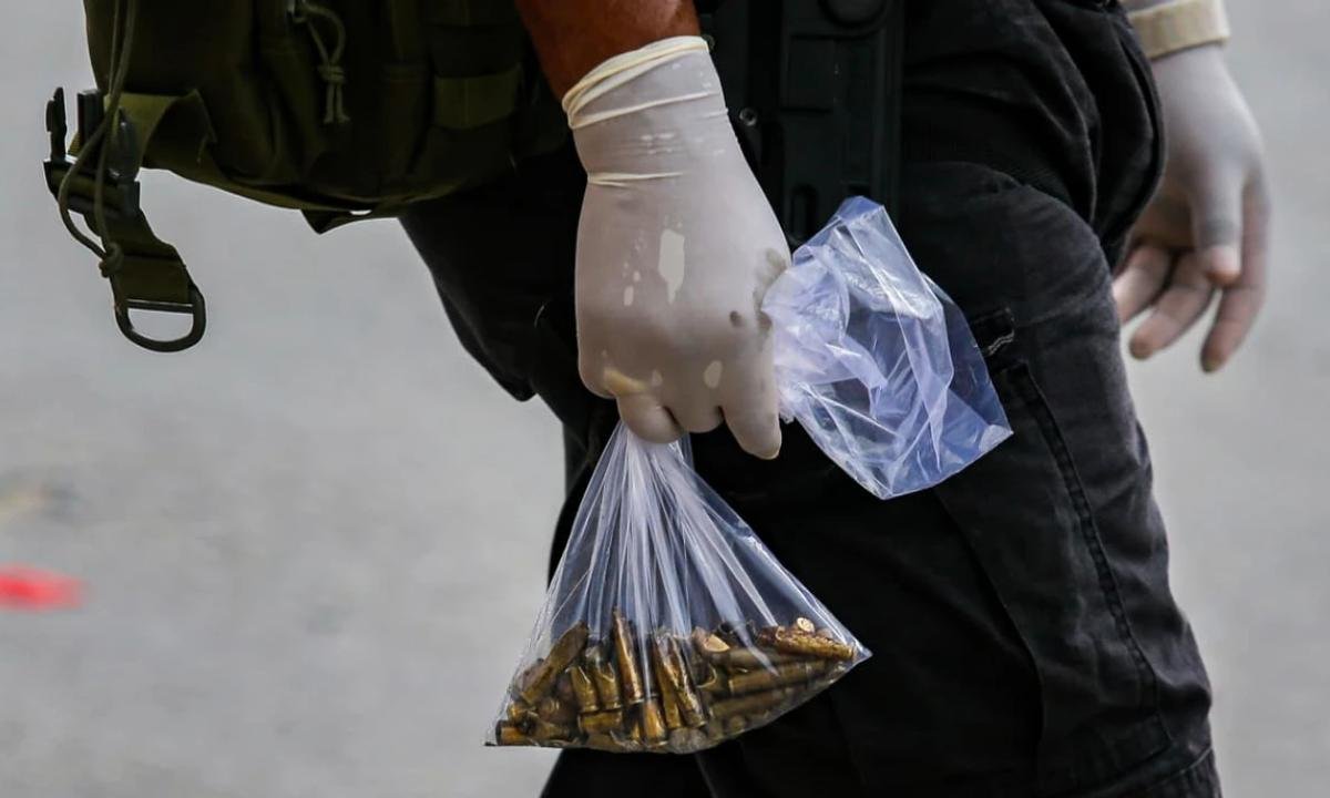 Oito suspeitos morrem em operação em Salvador após morte de PM