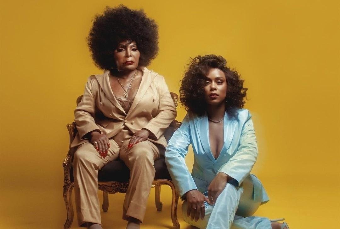 Rebecca mergulha no legado de Elza Soares em nova série sobre o samba: 'Não existia lugar para mulheres pretas'