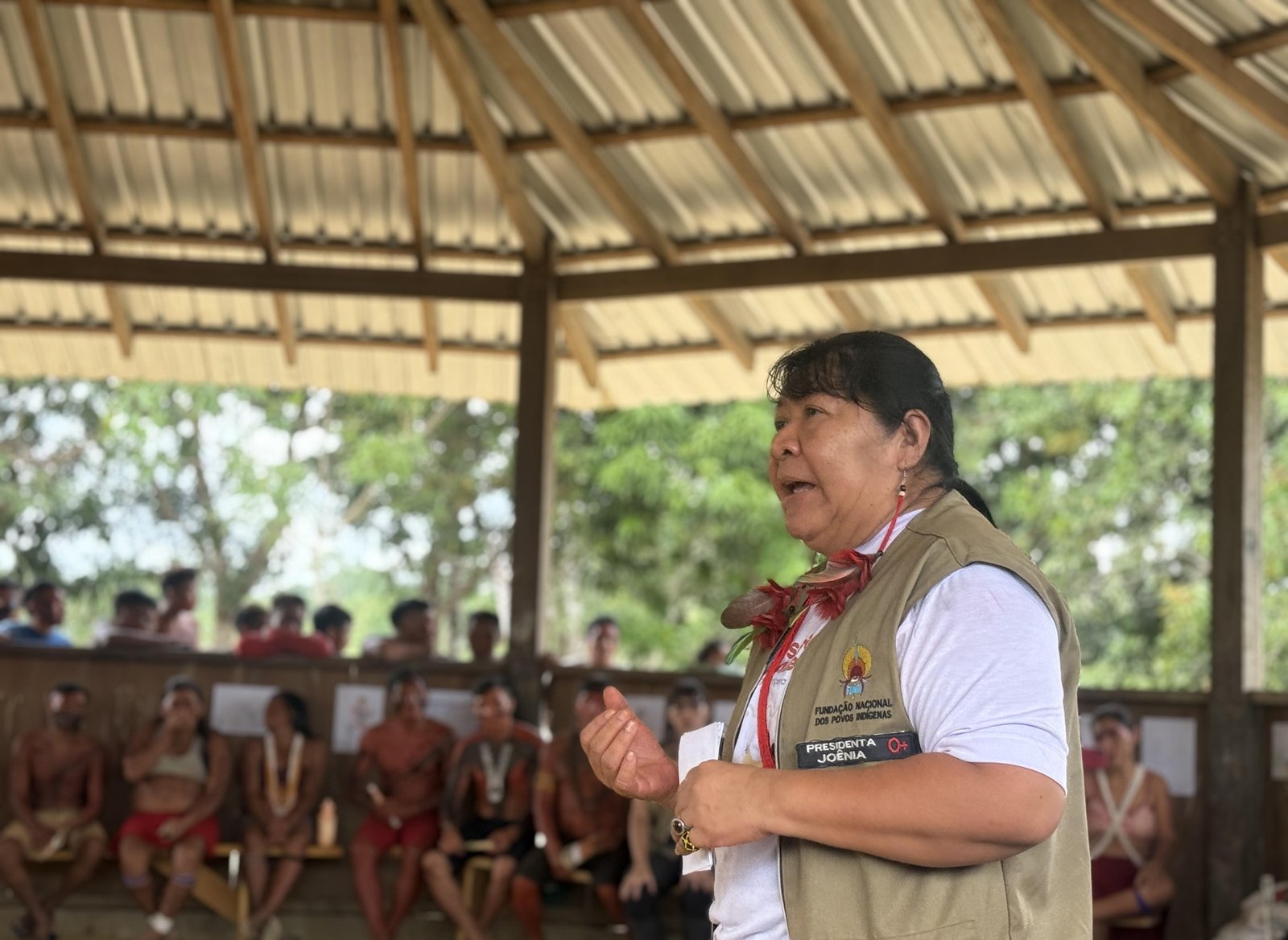 Presidente da Funai anuncia saída do cargo para disputar eleição | G1