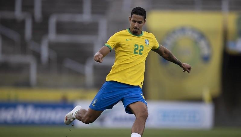 Santos acerta retorno de Lucas Veríssimo em negócio de mais de R$ 20 milhões, diz jornalista