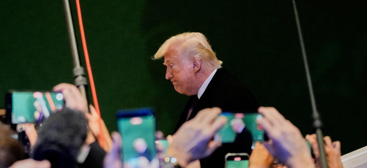 Qual é o verdadeiro perigo que Donald Trump representa para o mundo?