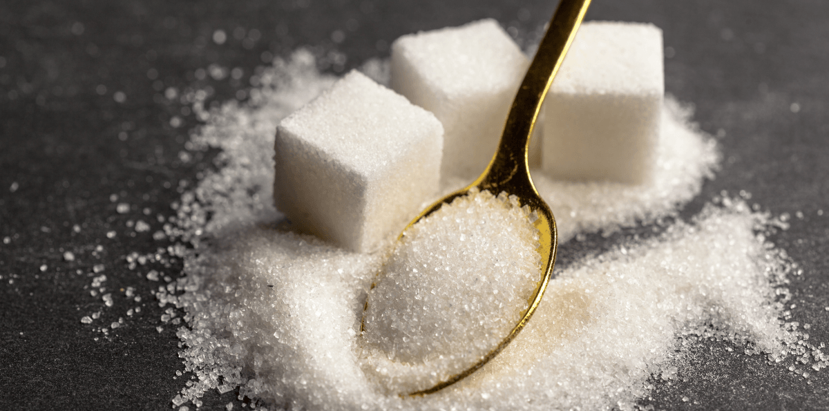 Preço do açúcar cristal branco cai no encerramento de fevereiro em SP