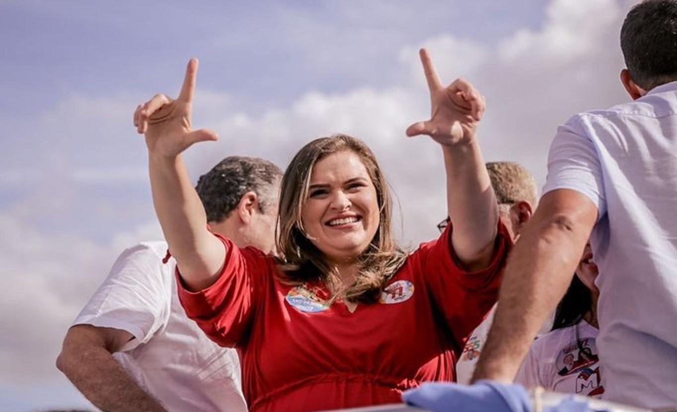 Aliada de Lula, Marília Arraes sela filiação ao PDT para disputar Senado em Pernambuco