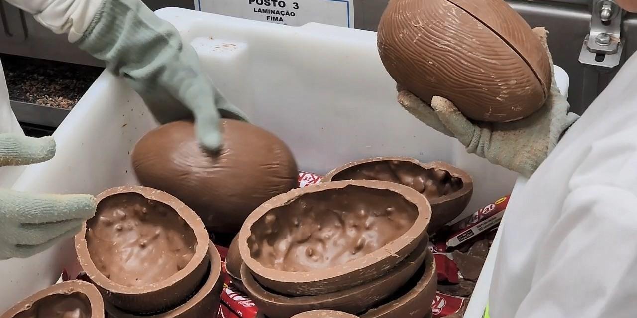 Senac abre mais de 160 vagas para cursos de produção de ovos de Páscoa | G1