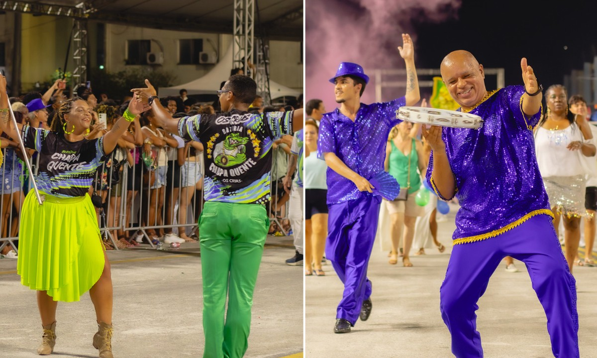 Unidos dos Morros: samba-enredo de 2026 exalta o jogo do bicho | G1