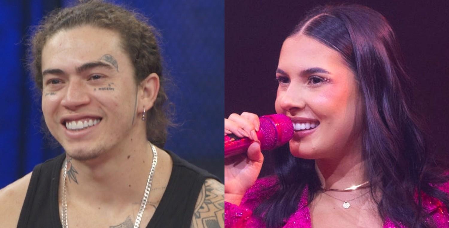 Whindersson Nunes chama atenção ao comentar foto de Ana Castela e viraliza nas redes