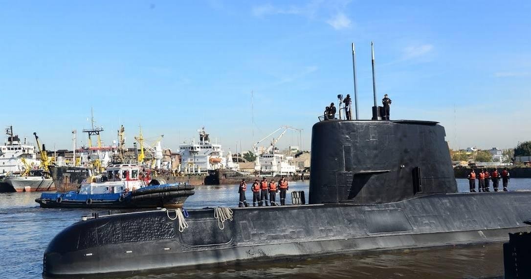 Justiça argentina inicia julgamento sobre implosão de submarino que matou 44 marinheiros em 2017; relembre o caso