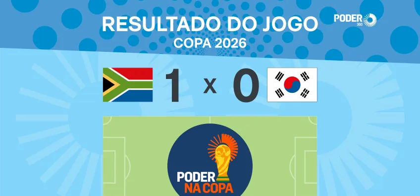 Copa 2026: melhores momentos de África do Sul 1 x 0 Coreia do Sul