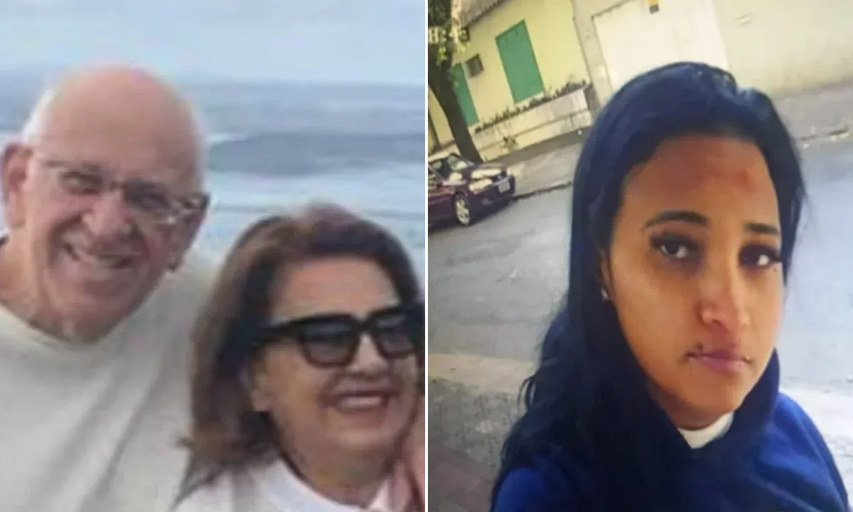 Diarista que matou casal em BH é indiciada por duplo latrocínio