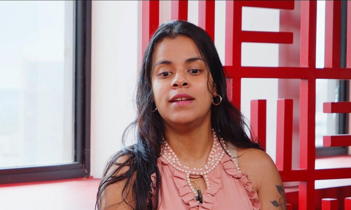 "Vi ela com vida", diz mãe que esperou 3 meses pelo corpo de bebê