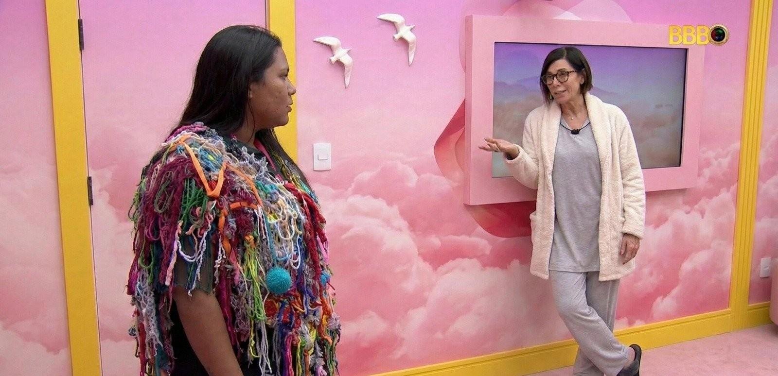 Christiane Torloni faz sucesso na internet como participante fictícia | G1