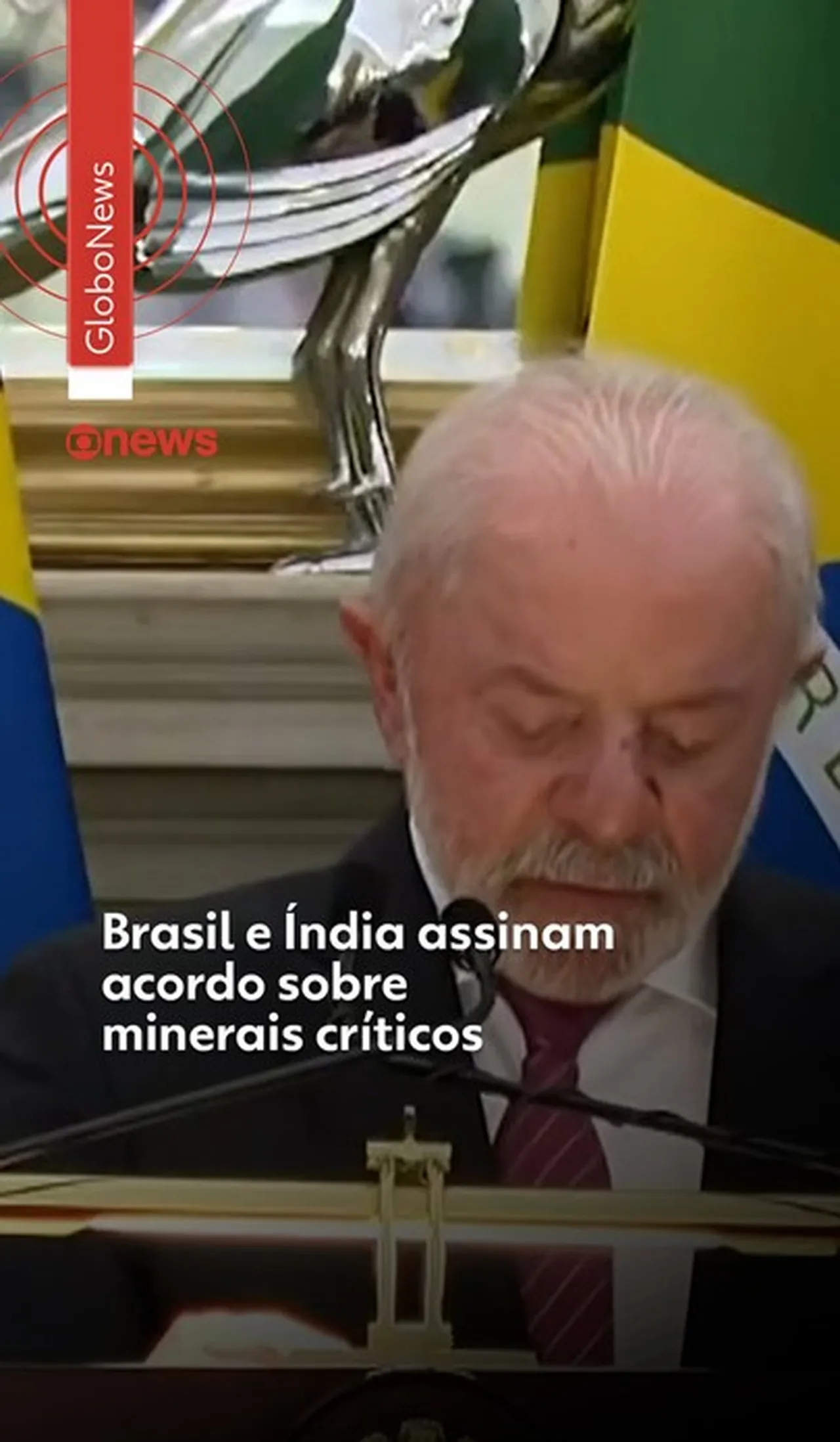 A ofensiva bilionária dos EUA para ficar com os minerais críticos do Brasil — e deixar China para trás | G1