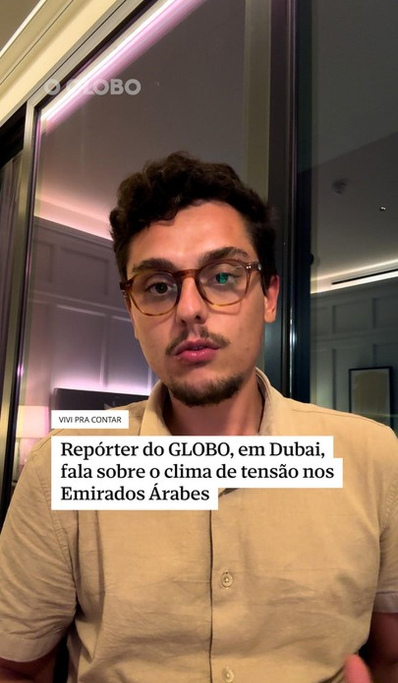 Escalada da crise no Irã põe em risco mercado global de gás como não se via desde 2022