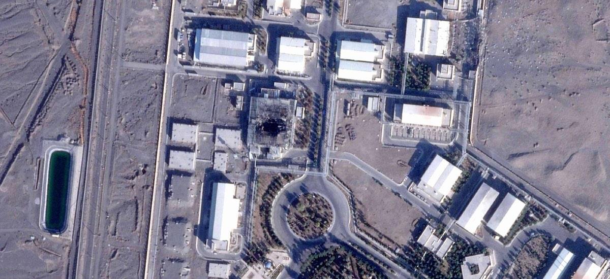 ONU confirma registro de danos em instalação nuclear no Irã