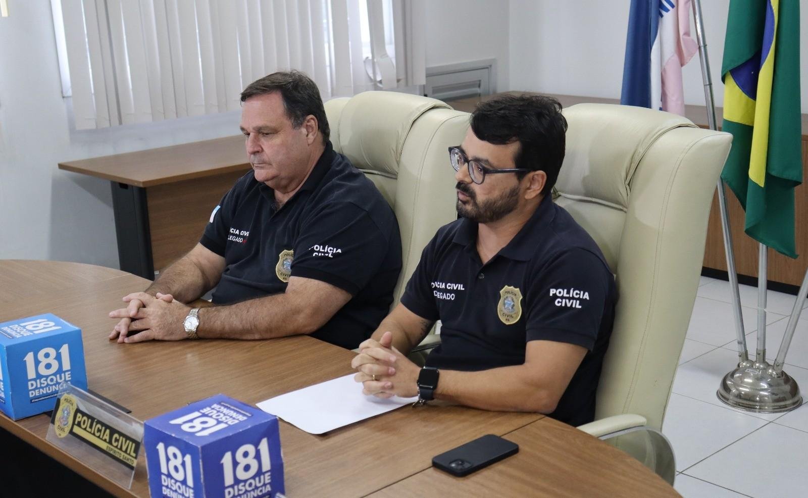 Pedreiro é preso por estuprar as filhas e a enteada por 10 anos no ES | G1