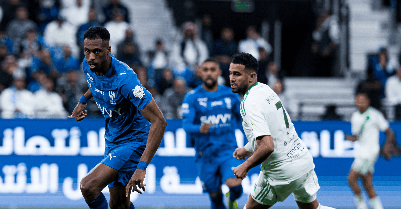 Al Hilal empata com Al Ahli e mantém disputa aberta pela liderança