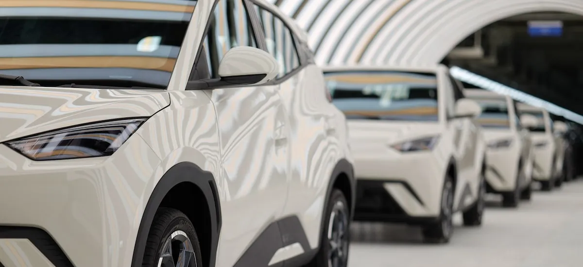 BYD anuncia 3 mil empregos na Bahia e investimento de R$ 300 milhões no Rio de Janeiro