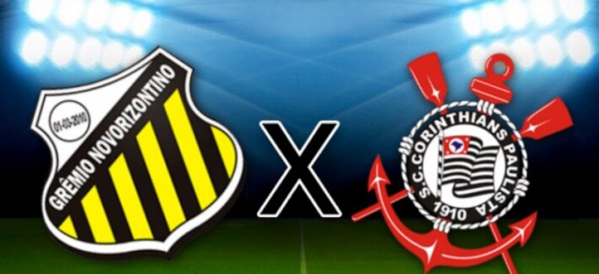 Novorizontino x Corinthians no Paulistão: onde assistir ao vivo, horário e escalação