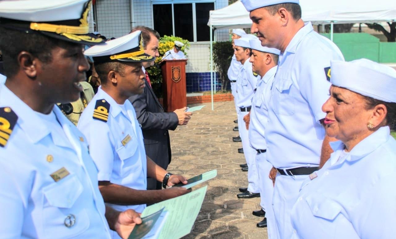 Marinha abre 118 vagas em Santarém para cursos de formação de aquaviários | G1
