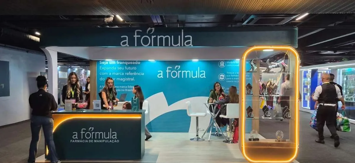 A Fórmula na Consulfarma 2026: foco no mercado magistral