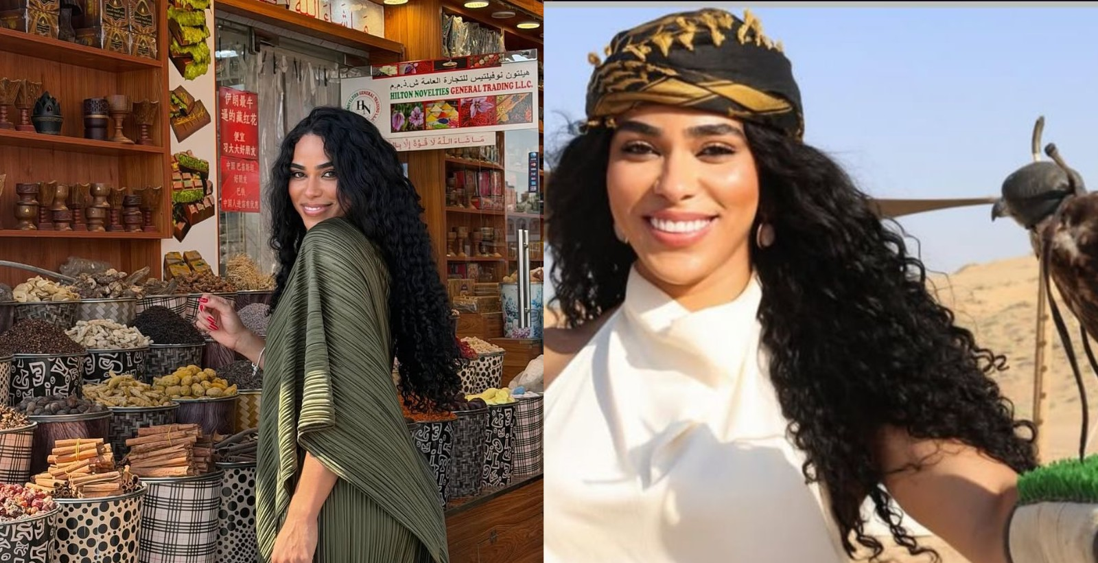 Ex-BBB se protege em abrigo no subsolo de hotel em Dubai após conflito | G1