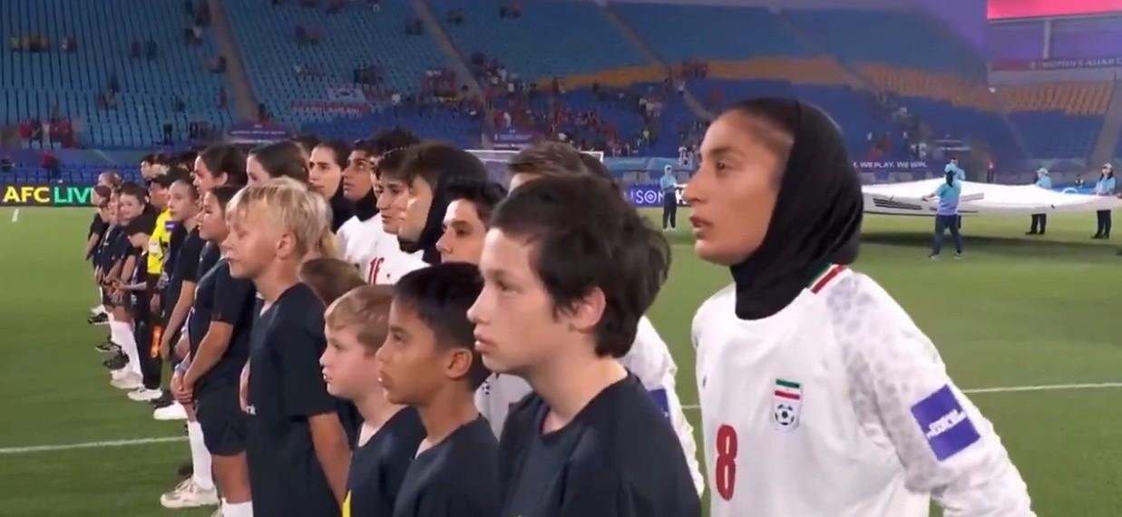 Mais duas jogadoras da seleção feminina de futebol do Irã pedem asilo na Austrália