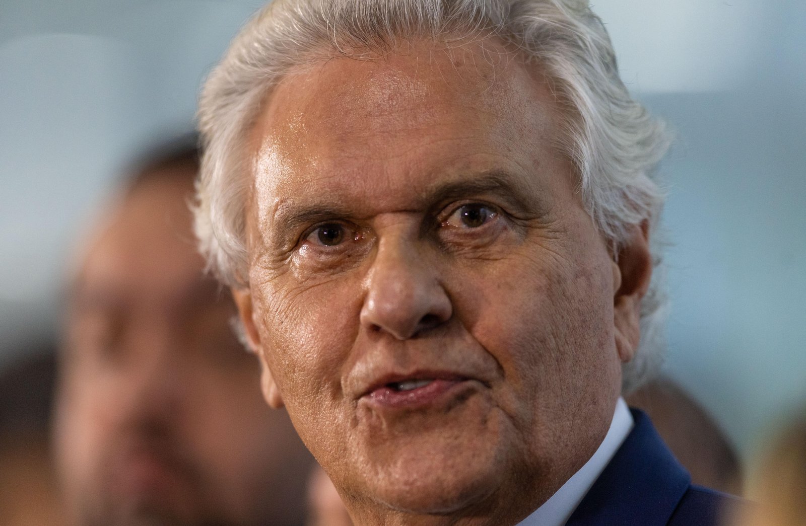 Pré-candidato ao Planalto, Caiado vai a Washington para evento sobre minerais críticos com participação de Marco Rubio