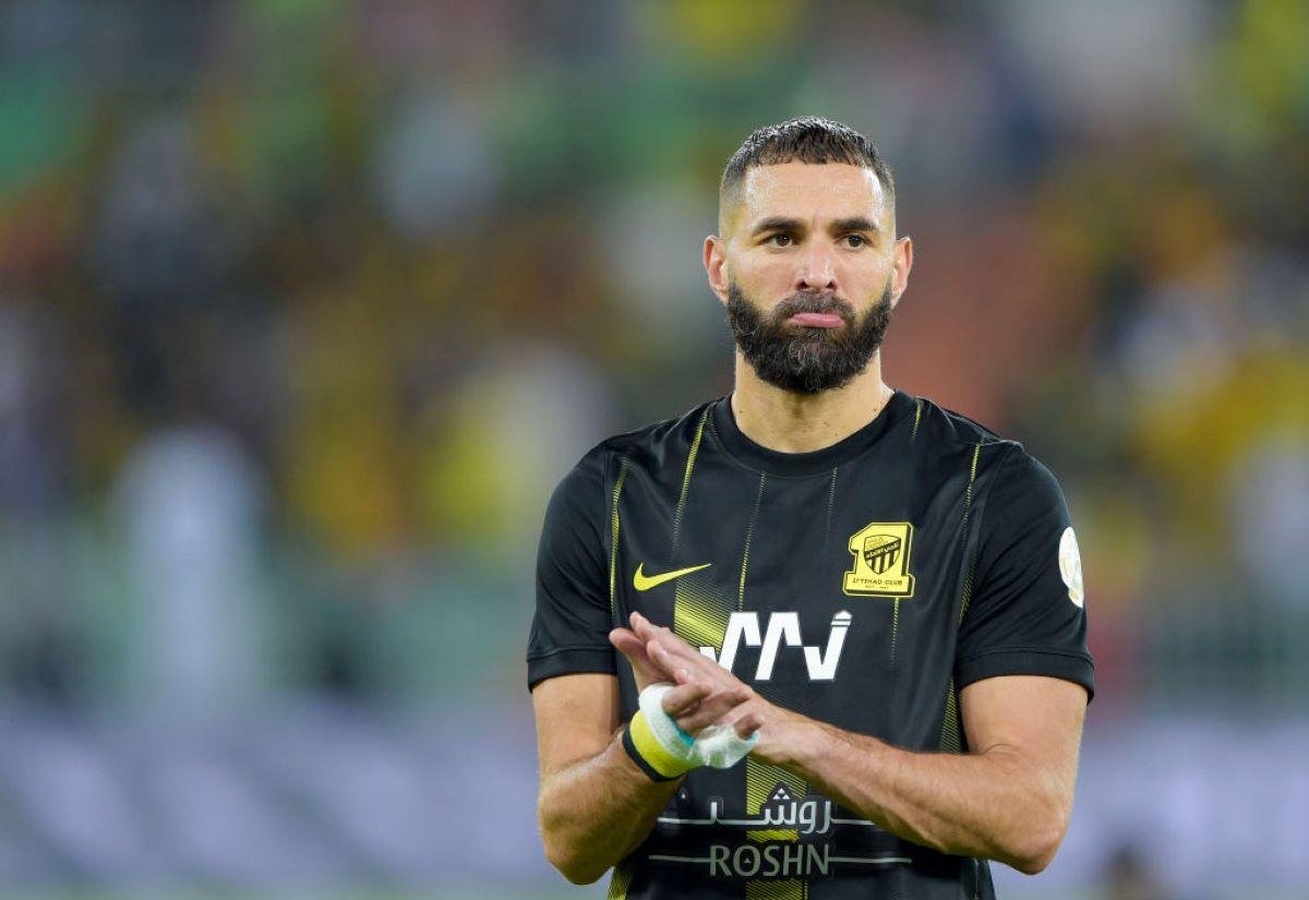 Após impasse, Benzema deixa o Al-Ittihad e é anunciado pelo Al-Hilal