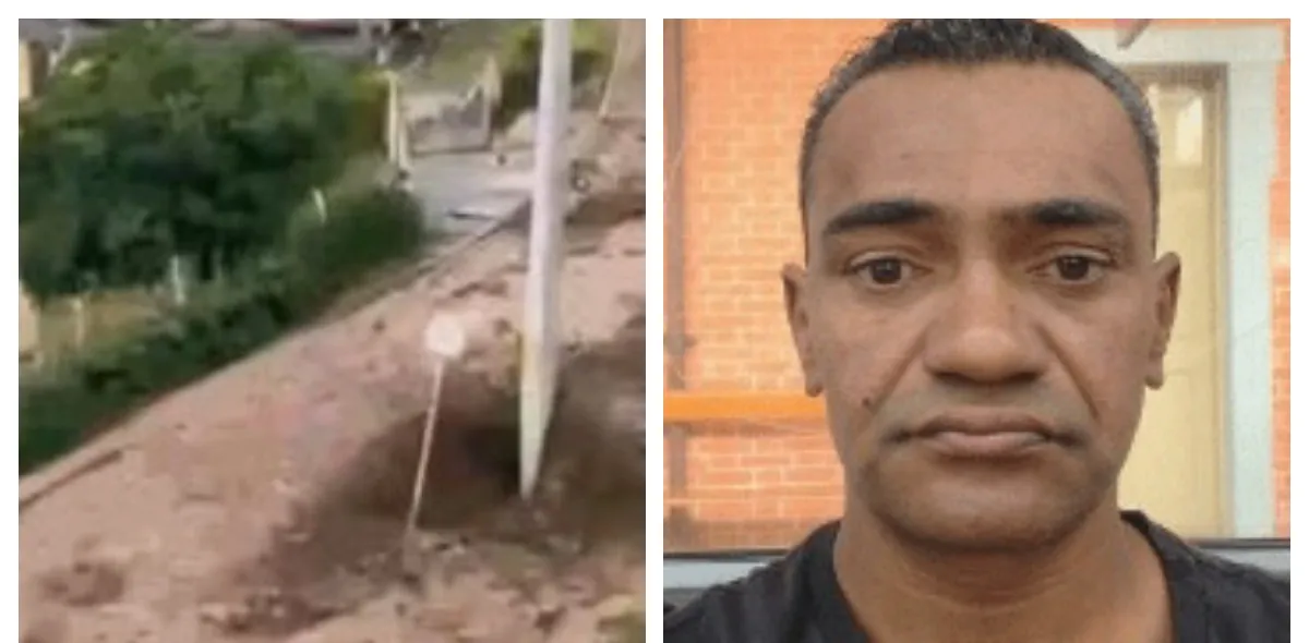 Veja quem é funcionário de 44 anos morto em rompimento de caixa d'água | G1