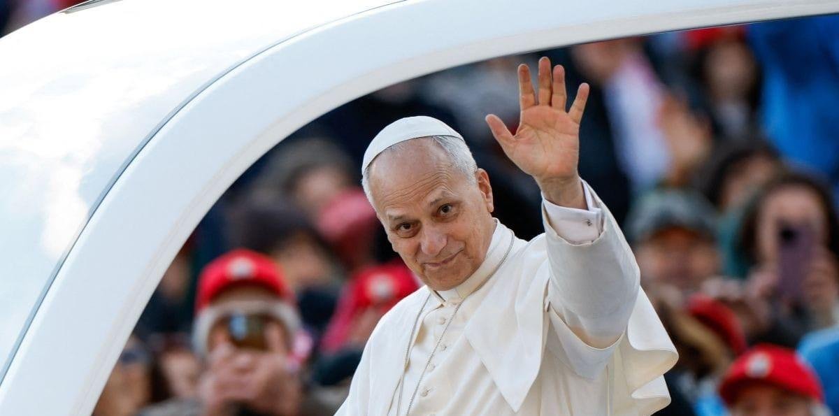 Papa critica condições de palestinos em Gaza em sermão de Natal