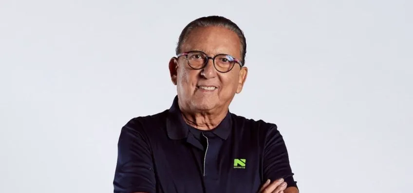Meu último jogo do Brasil em Copa do Mundo, diz Galvão