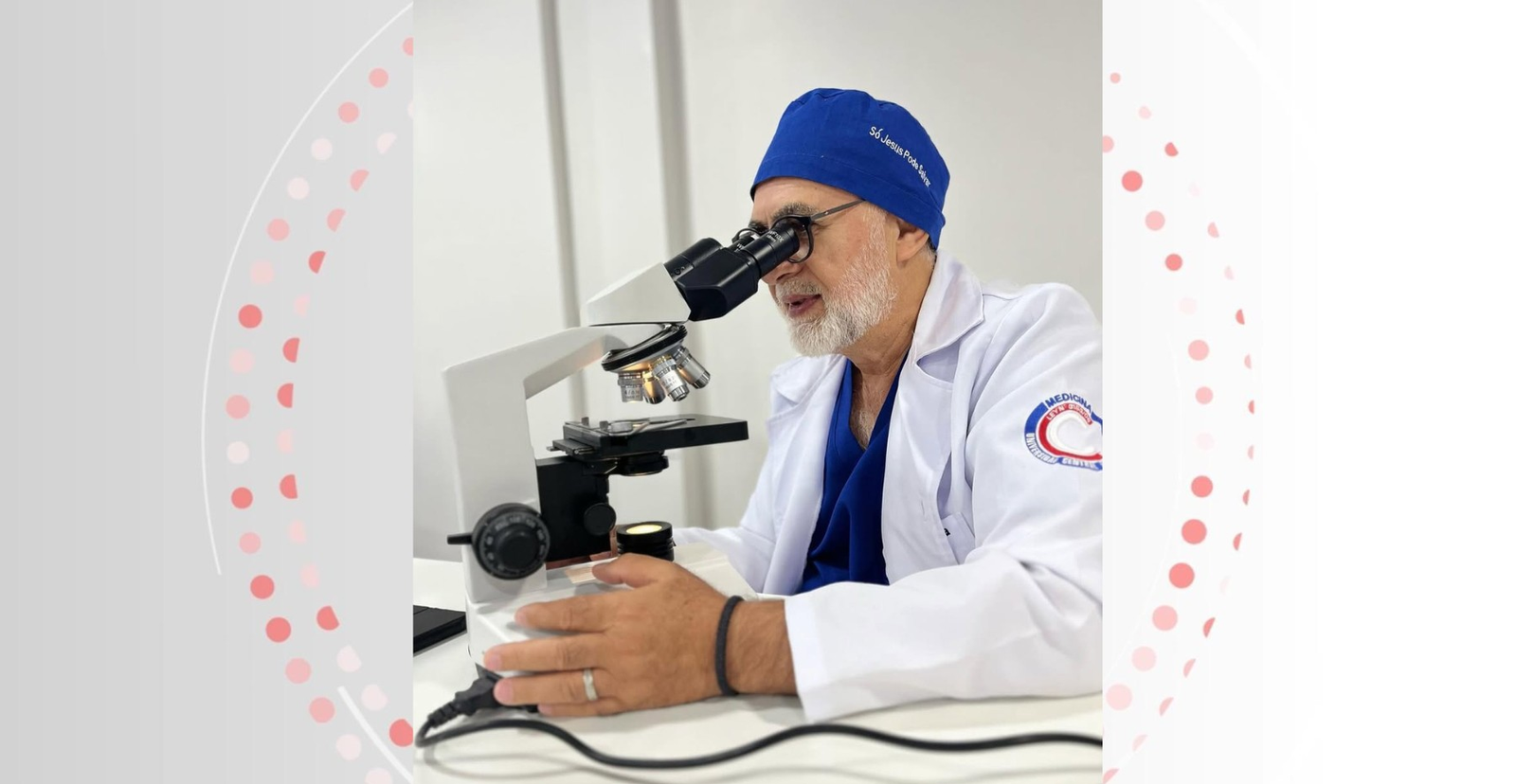 Idoso de 69 anos realiza sonho de estudar medicina no Paraguai | G1