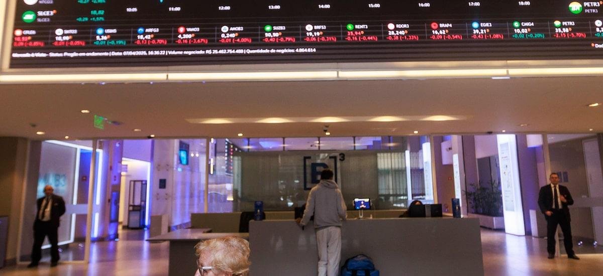 Pine testa temperatura para ofertas em bolsa após escalada de tensão no Oriente Médio