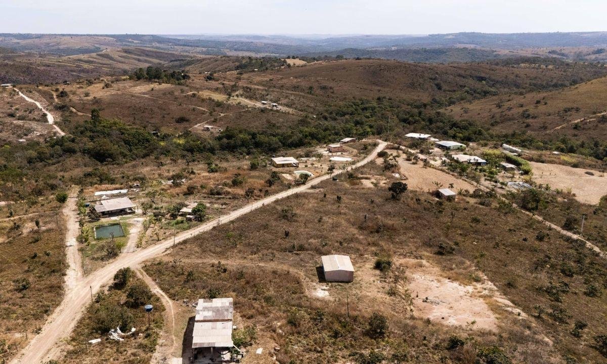 Moradores despejados pela família Caiado relatam medo e destruição