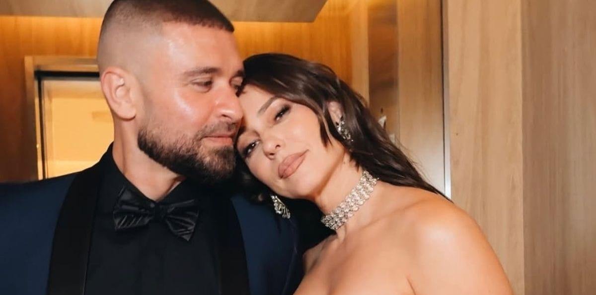 Diogo Nogueira fala de término com Paolla Oliveira: 'Amor se transforma'
