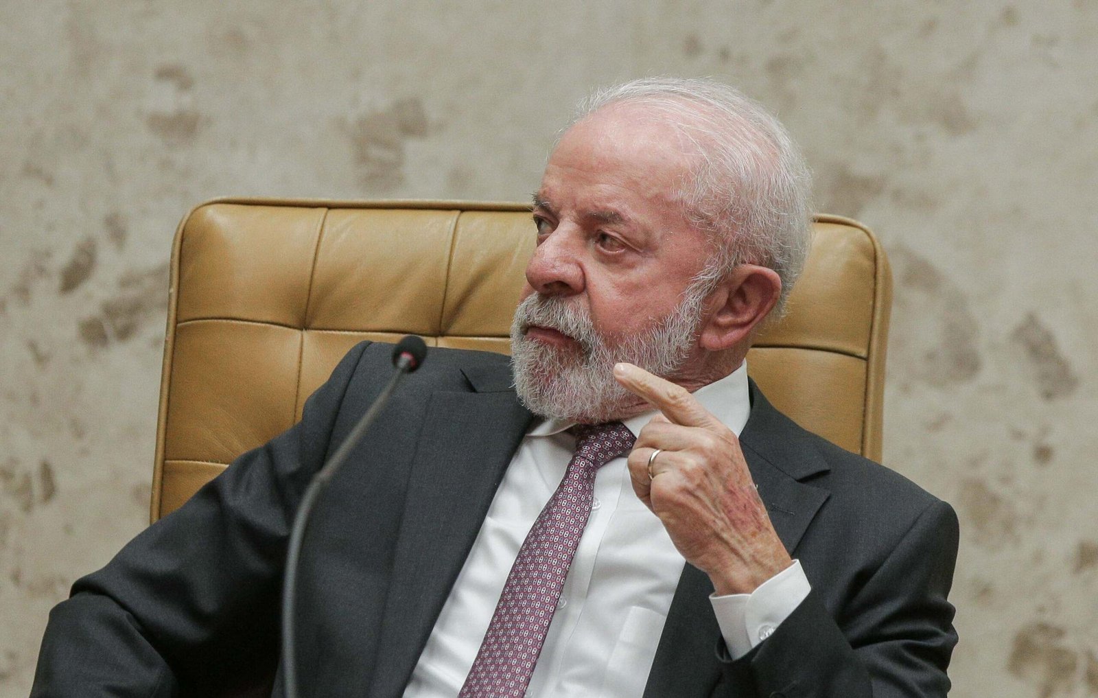Defesa do STF e recado a Trump: veja discurso de Lula na íntegra