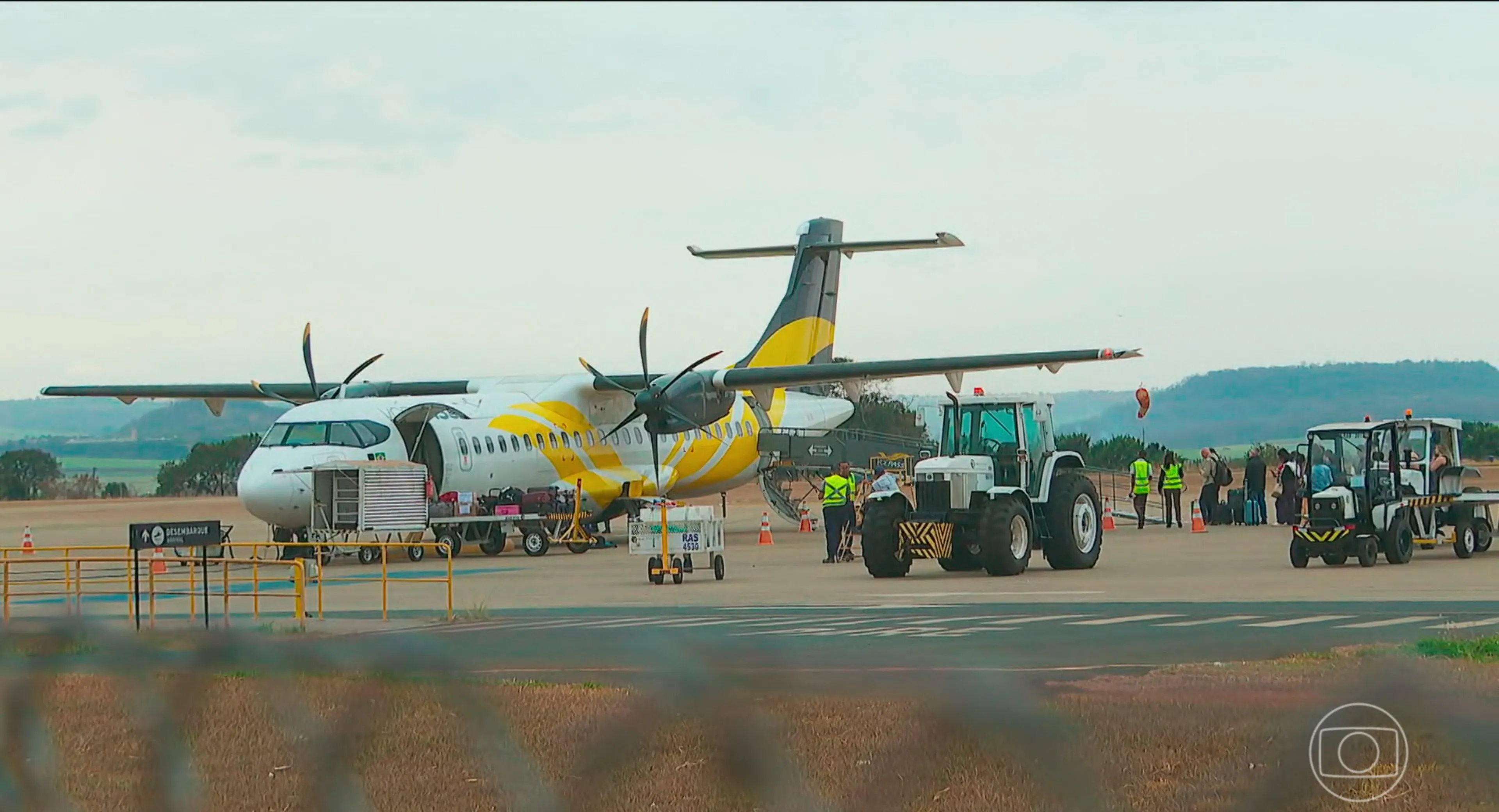 Anac fez 2,8 mil questionamentos e 46 suspensões de aeronaves da Voepass antes de acidente em 2024