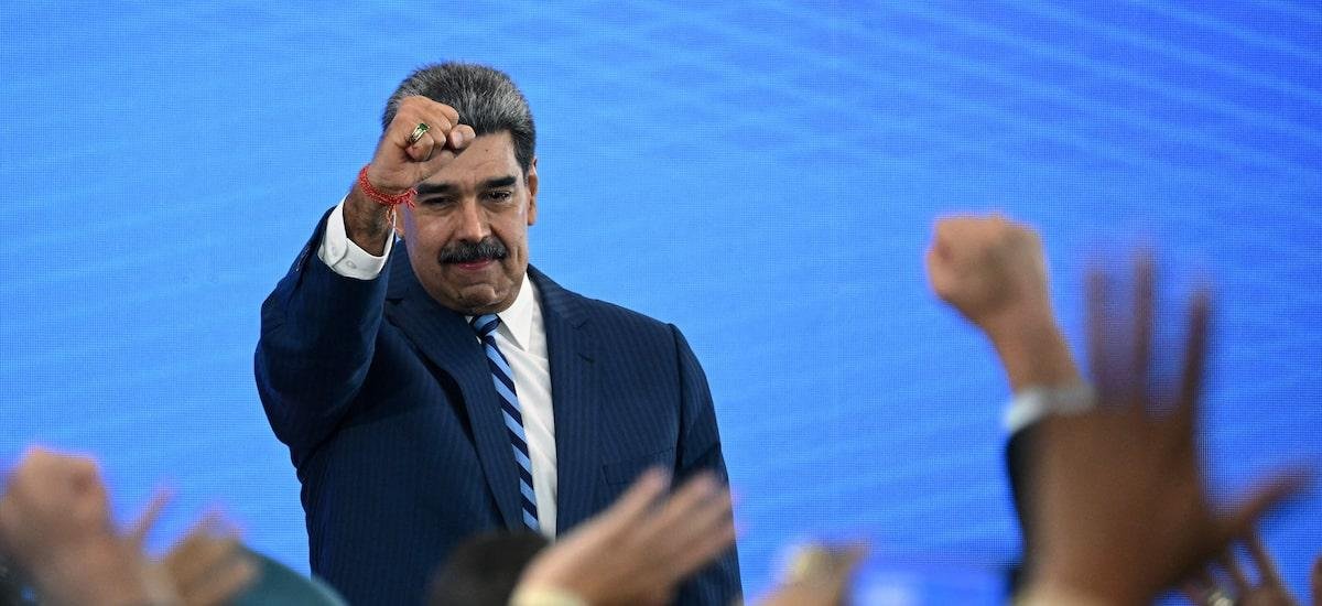 Maduro usa ameaças dos EUA para reprimir dissidência na Venezuela