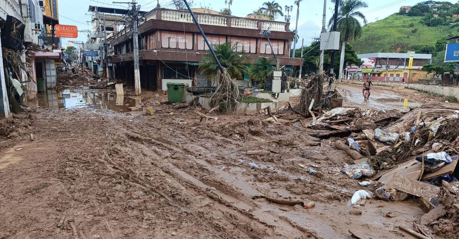 FGTS libera Saque Calamidade após chuvas na Zona da Mata | G1