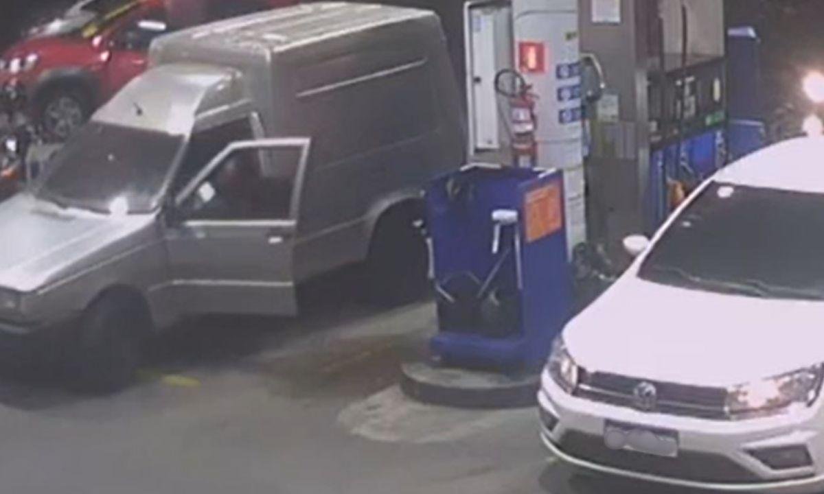 Combustível adulterado: suspeito preso diz que obedecia "Gaspar"