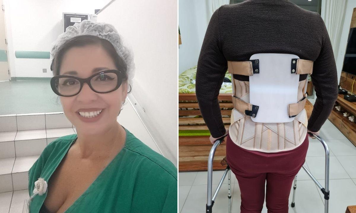 SP é condenado após enfermeira ter reação a vacinas e ficar sem andar | G1