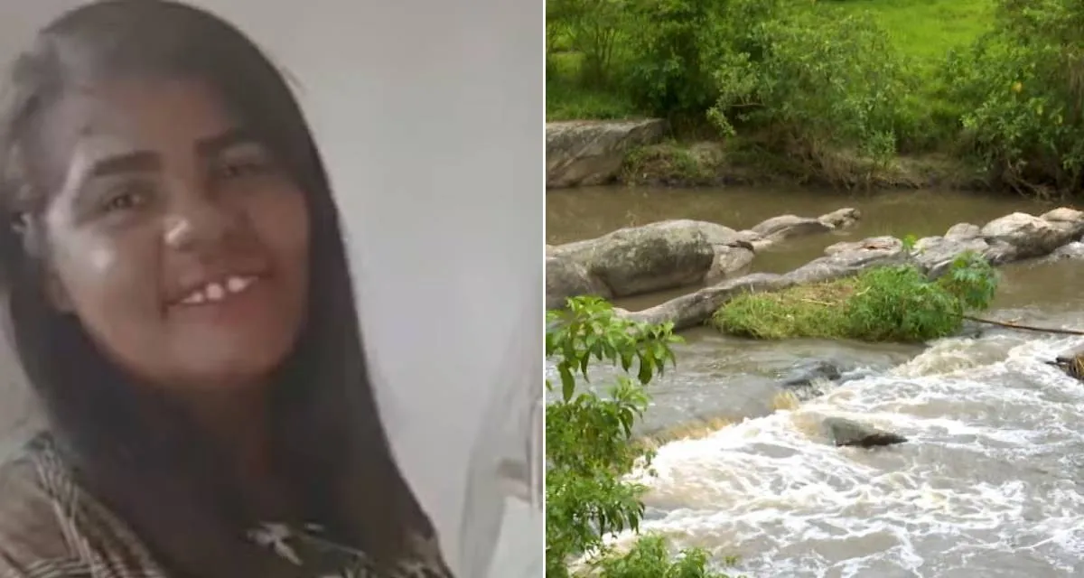 Corpo de mulher levada por enxurrada foi encontrado a 30km do acidente | G1