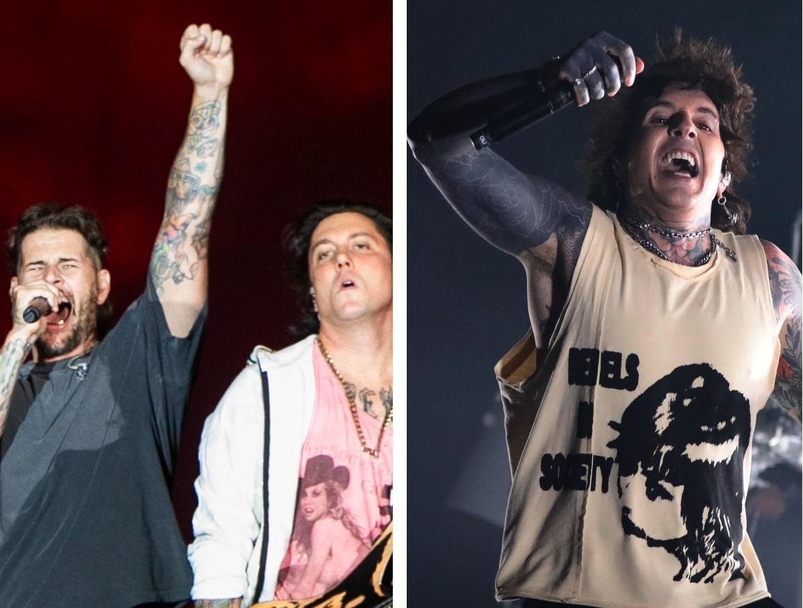Rock in Rio anuncia Avenged Sevenfold e Bring Me The Horizon para o seu dia roqueiro