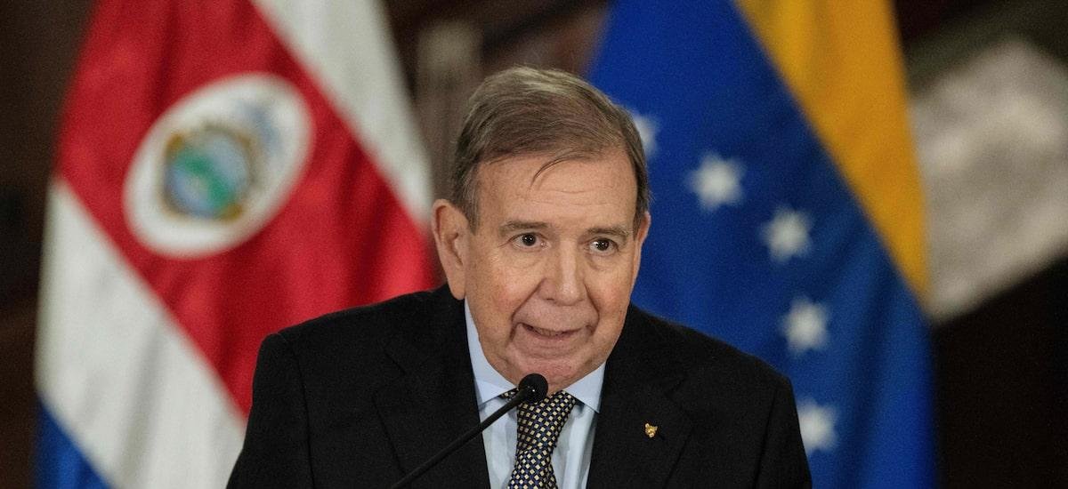 Venezuela liberta genro do ex-candidato à presidência Edmundo González Urrutia