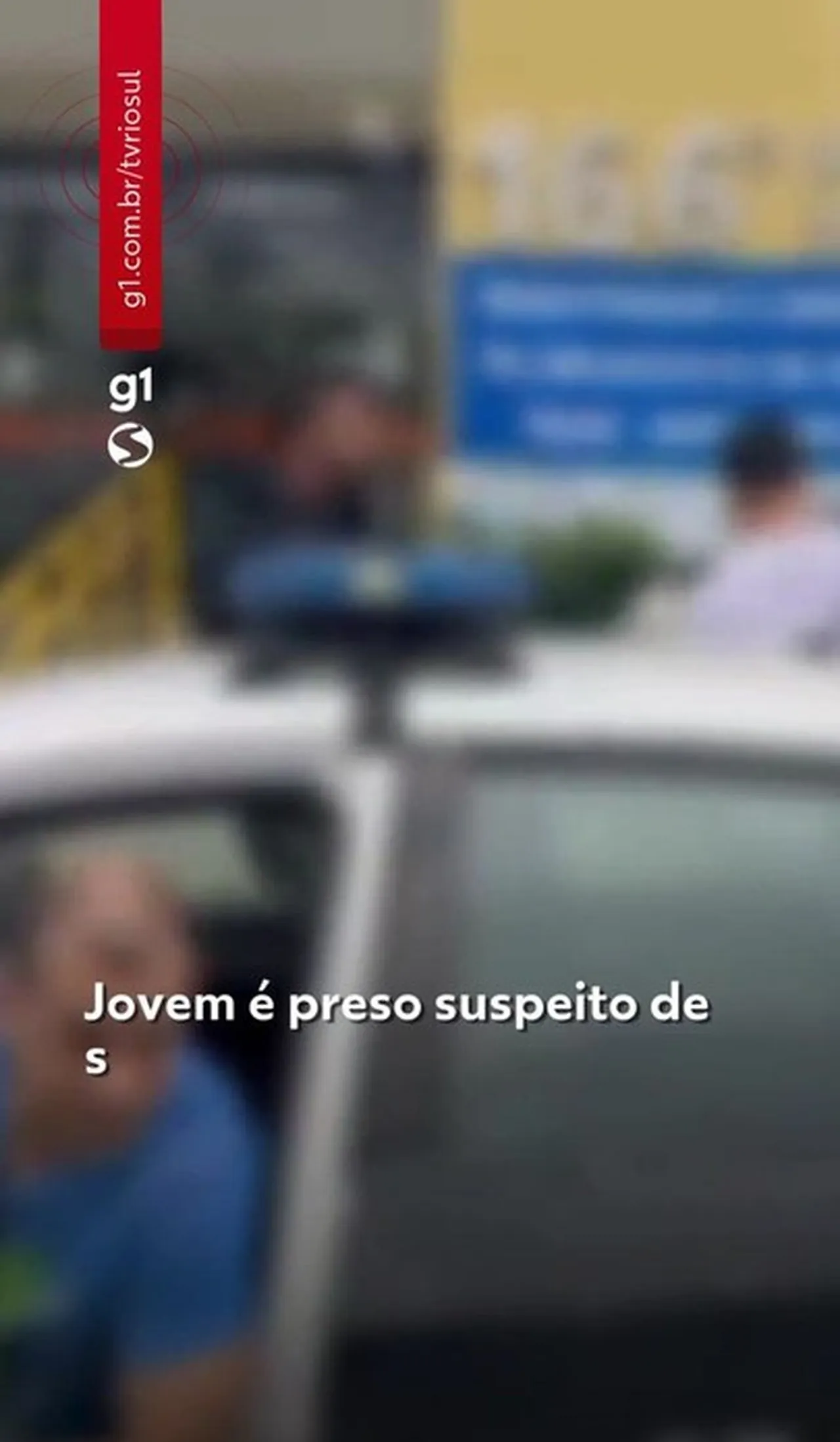 Sequestro em Angra dos Reis: jovem é preso após render casal | G1