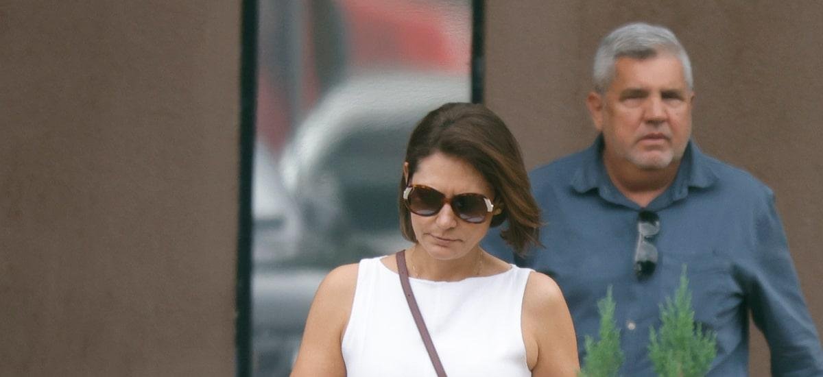 Michelle Bolsonaro diz que passou por procedimento cirúrgico e que está bem