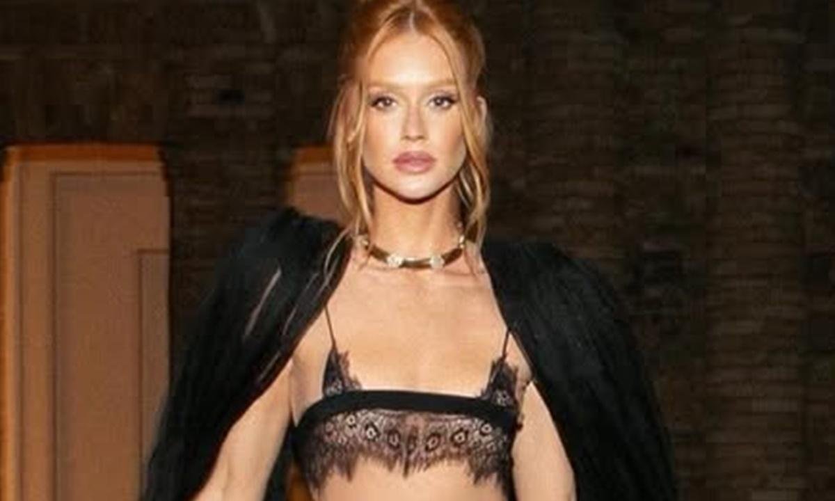 Marina Ruy Barbosa será embaixadora de camarote envolvido em polêmica