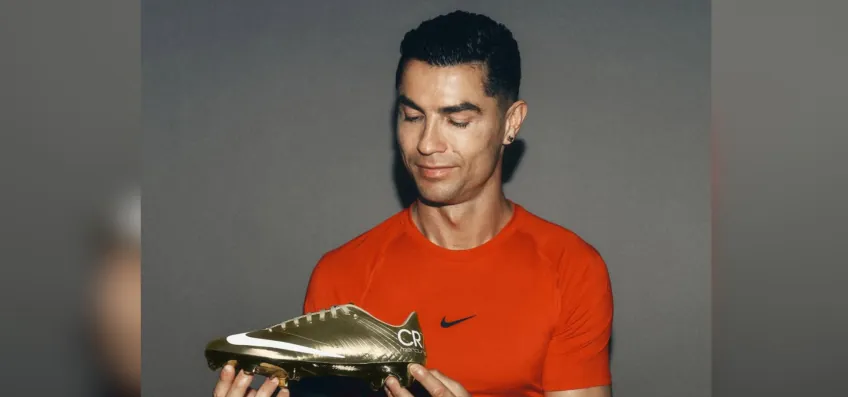 Cristiano Ronaldo envia vídeo a sobrevivente na Venezuela